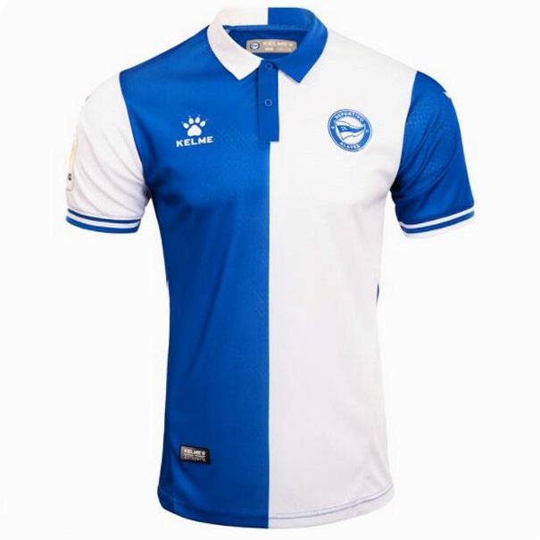 Tailandia Camiseta Deportivo Alavés 1st 2021-2022